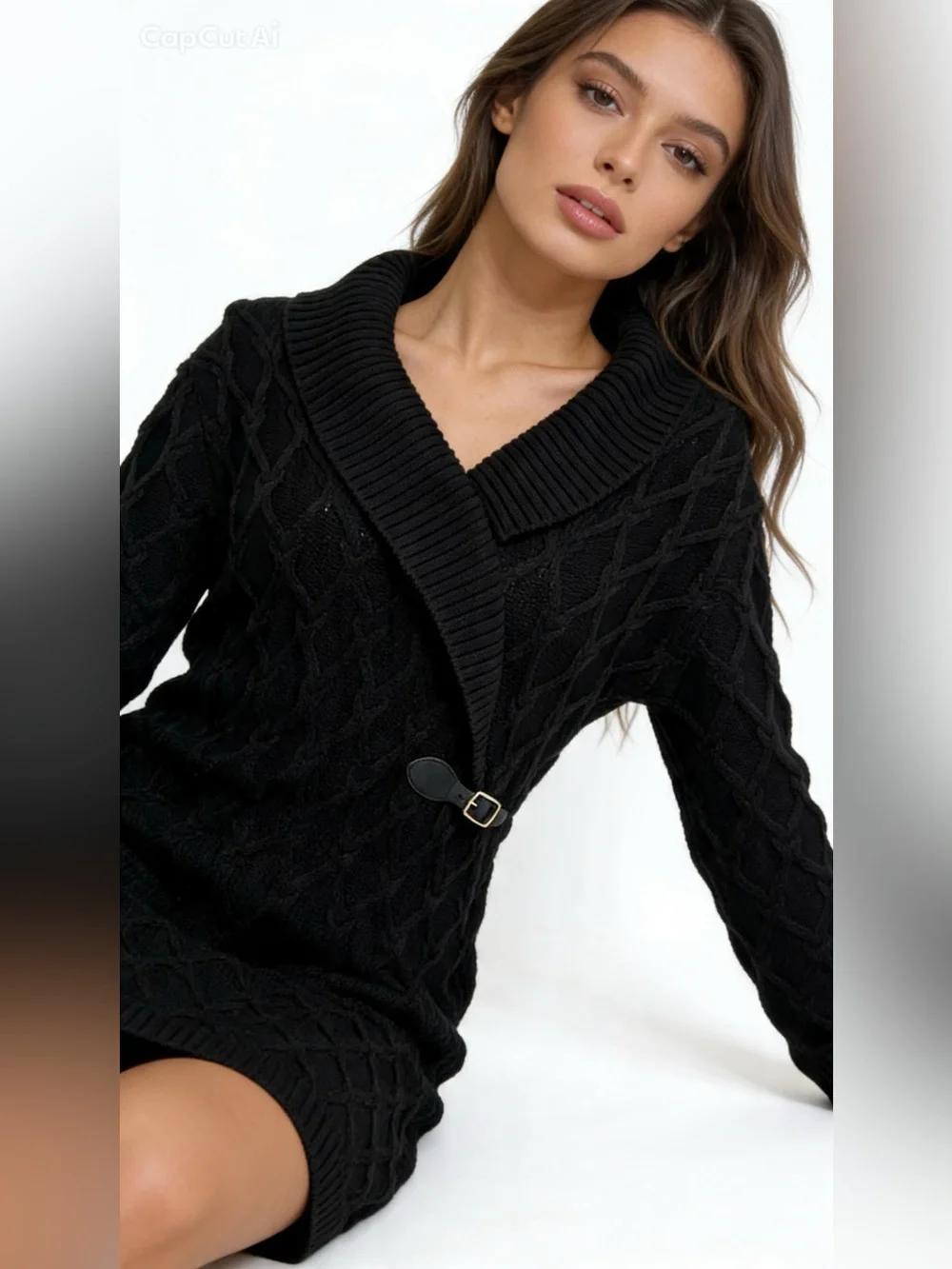 Calvin Klein sophisticated black